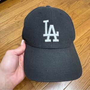 ‘47 Los Angeles Dodgers Adjustable Strap Baseball Cap Size One Size